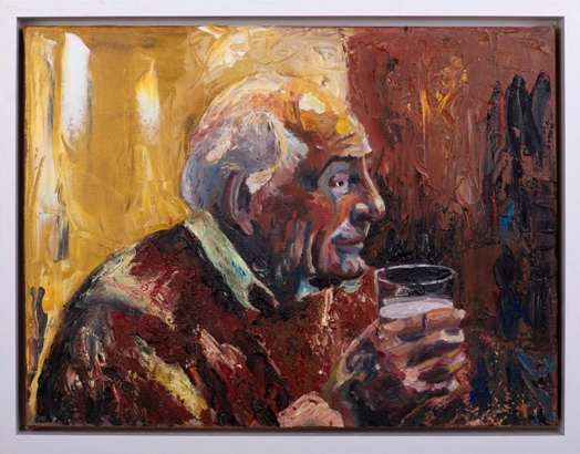 Peter by John Simnett 