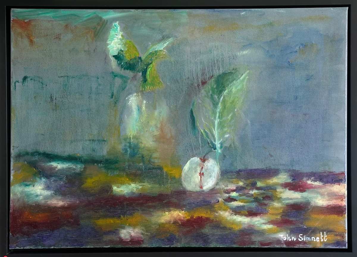 Taking Flight by John Simnett, Image 1.