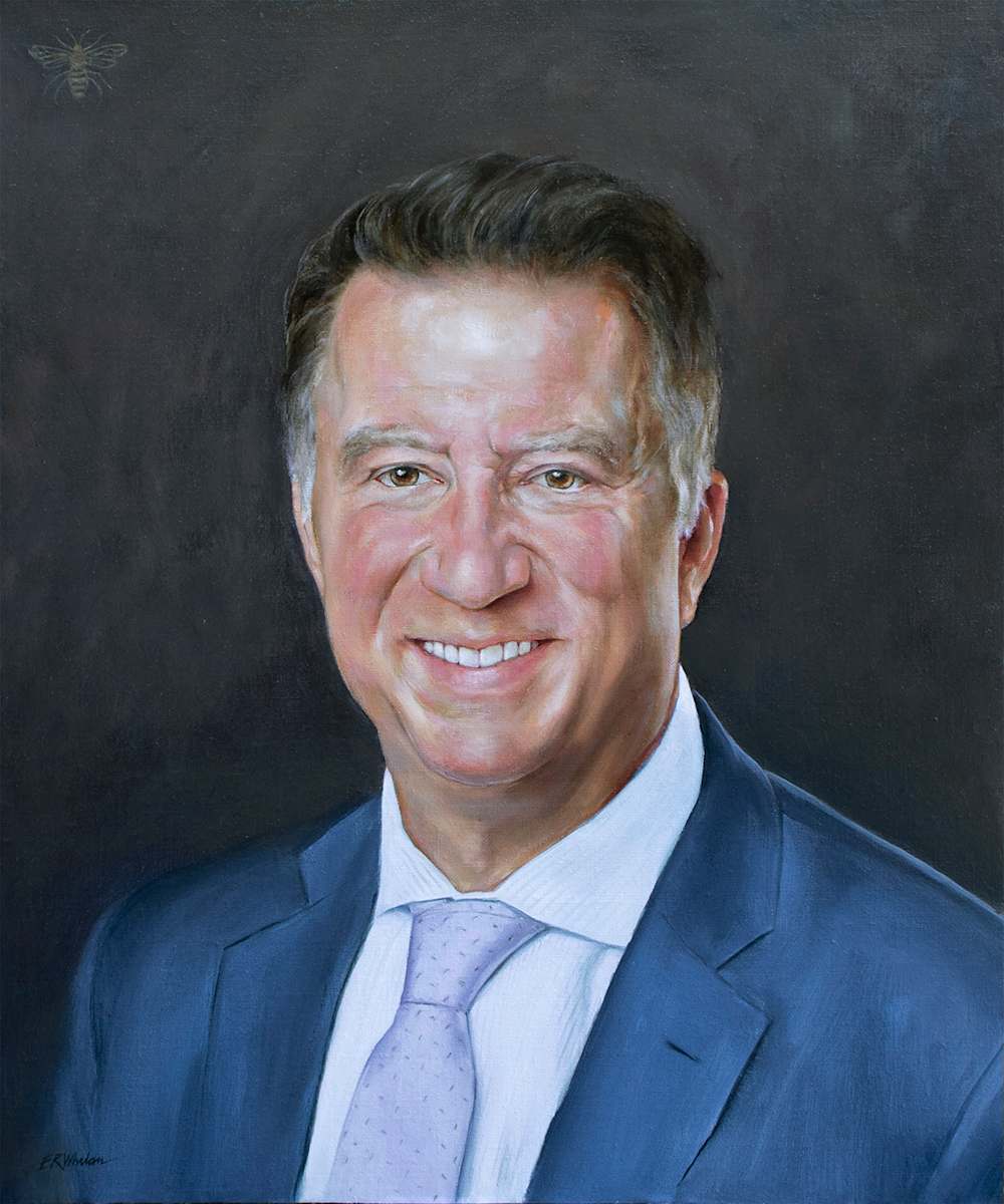 Dr. Joseph Kerschner, Dean, Medical College of Wisconsin by Elizabeth R. Whelan 