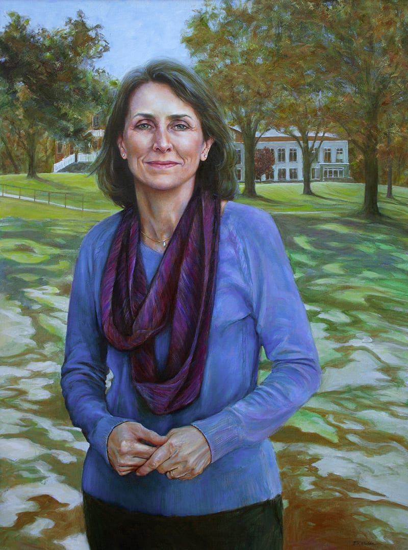 Portrait of Dean Kochevar - Cummings School of Veterinary Medicine at Tufts 