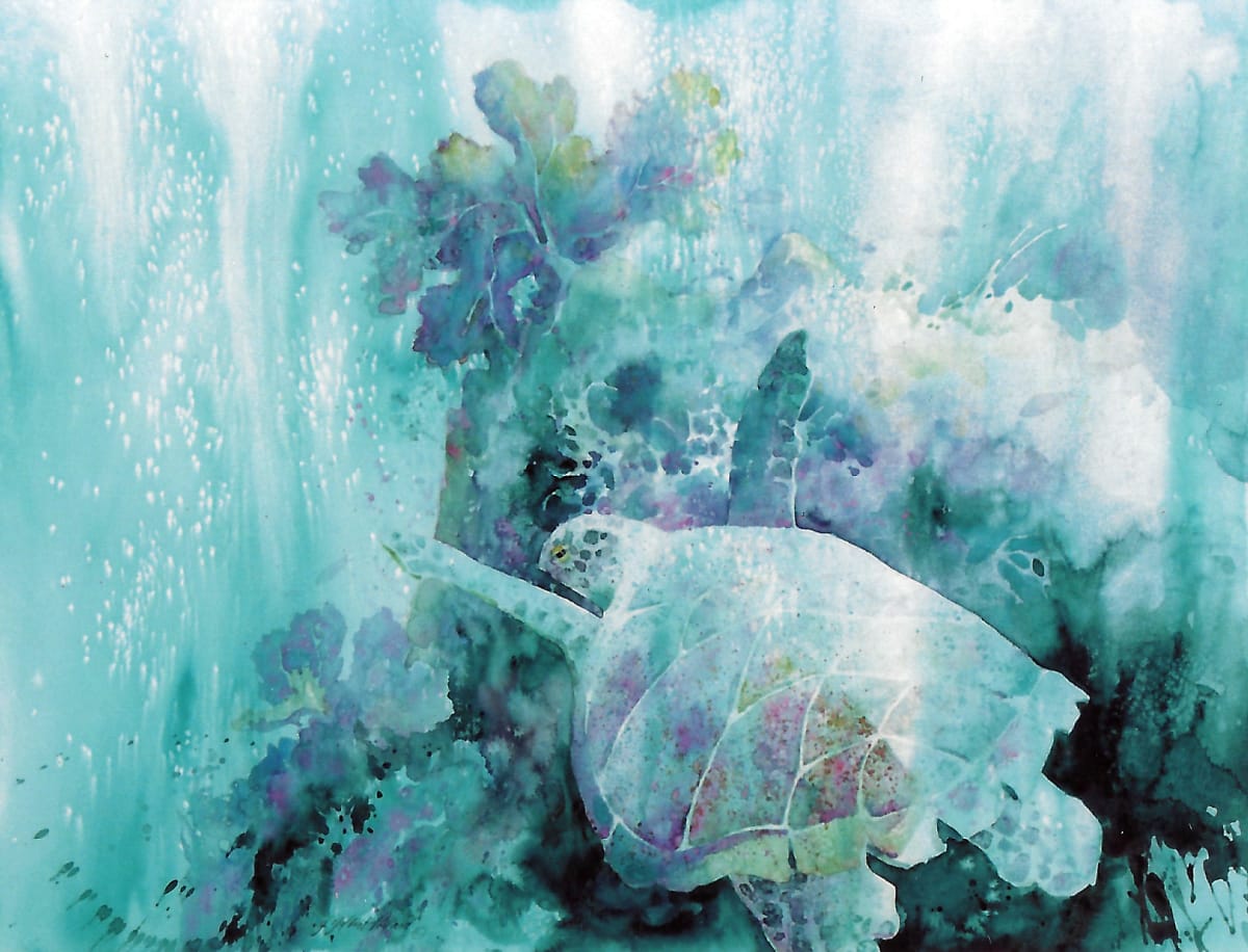 Flyn' High by Julie Gilbert Pollard 