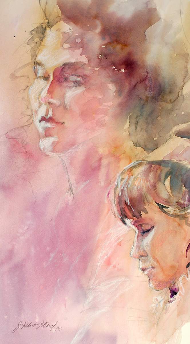 Guardian by Julie Gilbert Pollard, Image 1.