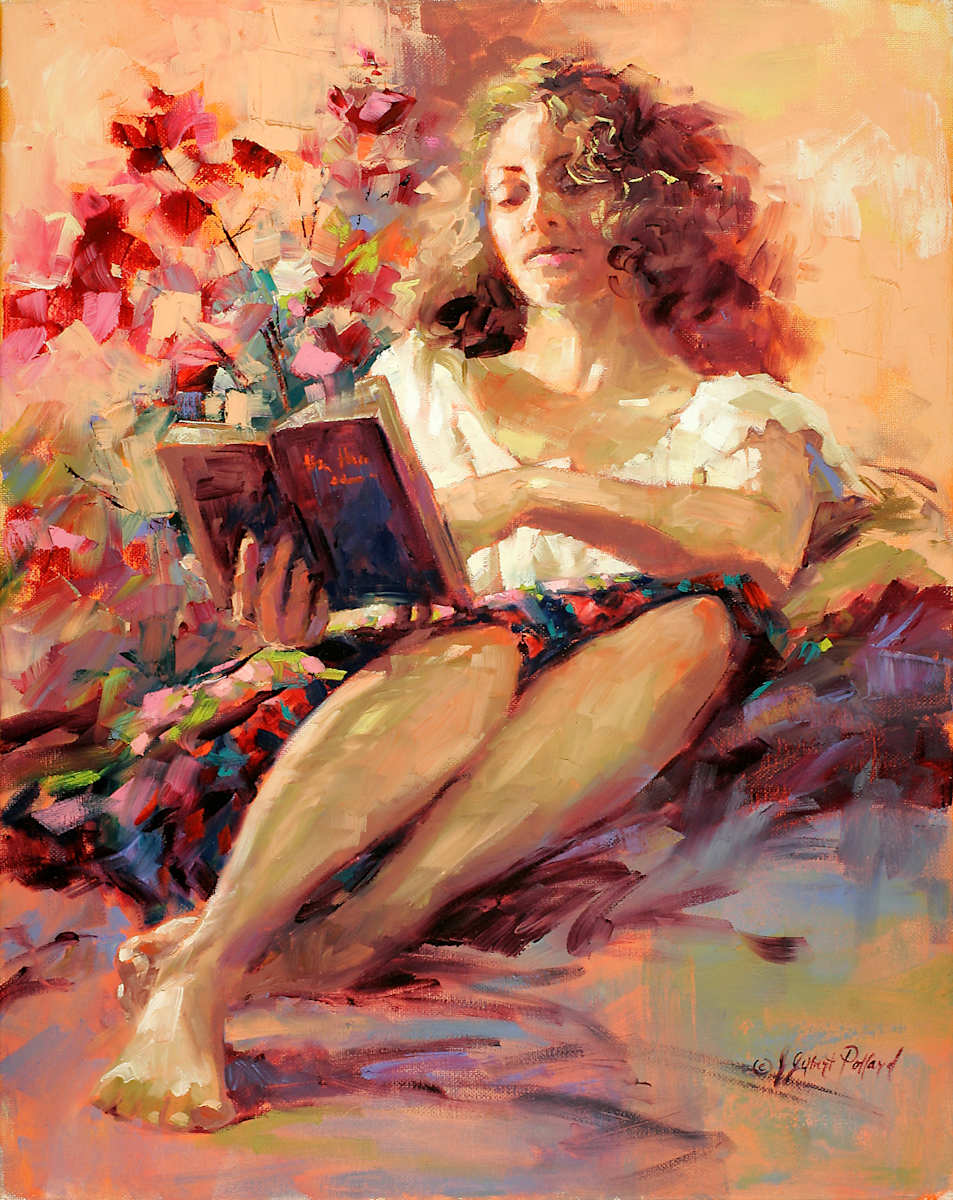 Therese by Julie Gilbert Pollard, Image 1.