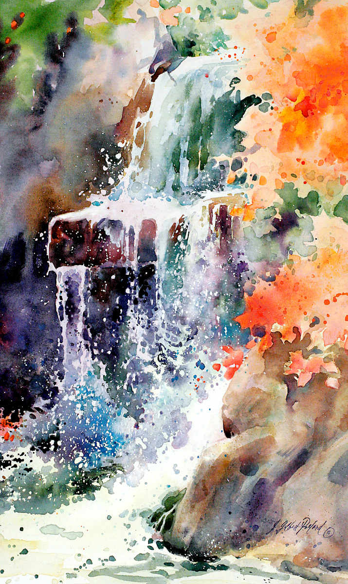 Rhapsody by Julie Gilbert Pollard, Image 3.