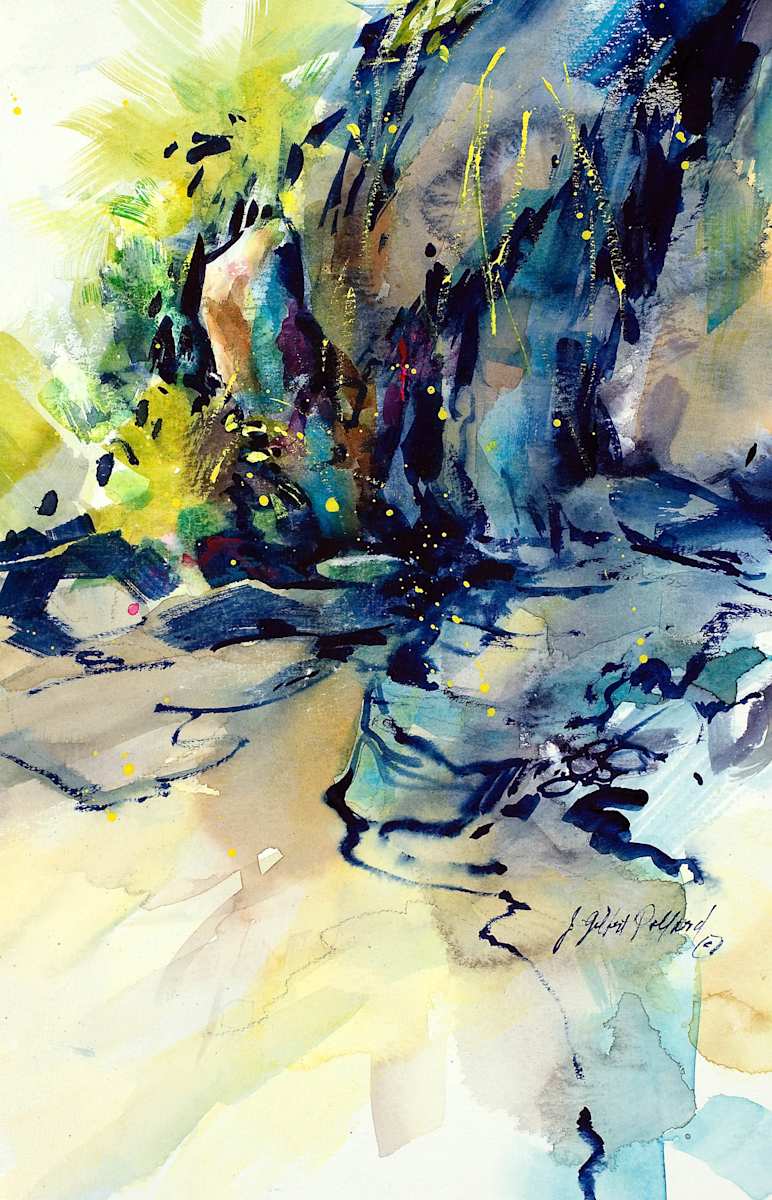 Desert Surprise by Julie Gilbert Pollard, Image 1.