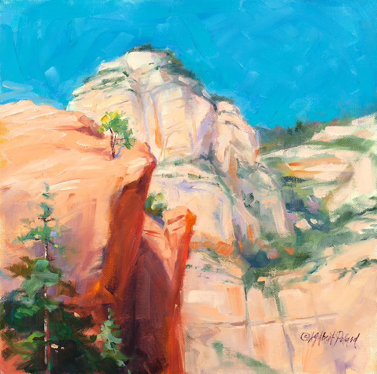 Look Up! by Julie Gilbert Pollard, Image 1.