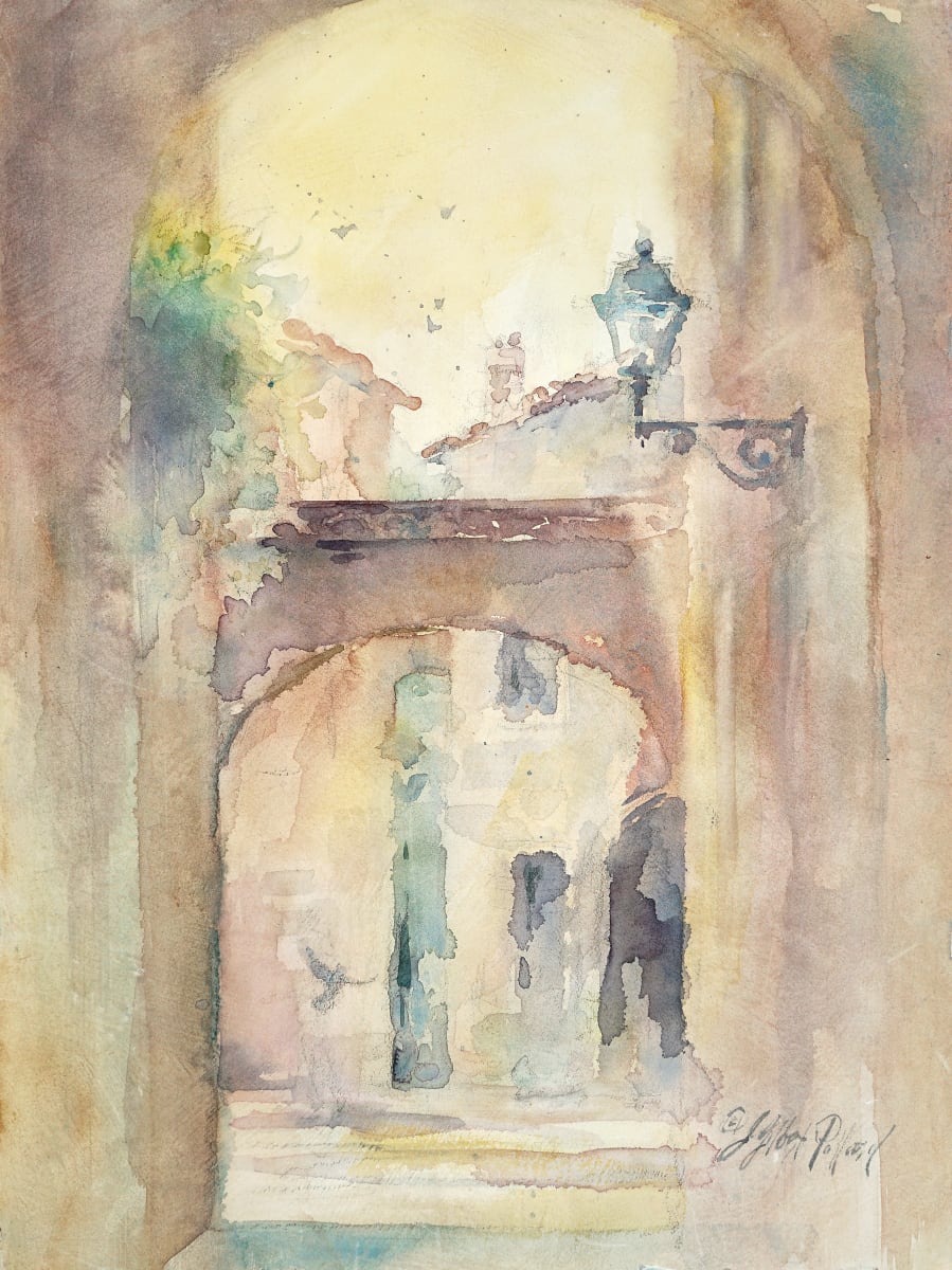 Narni by Julie Gilbert Pollard 