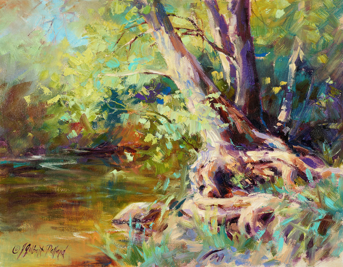 Tough Ol' Guy by Julie Gilbert Pollard 