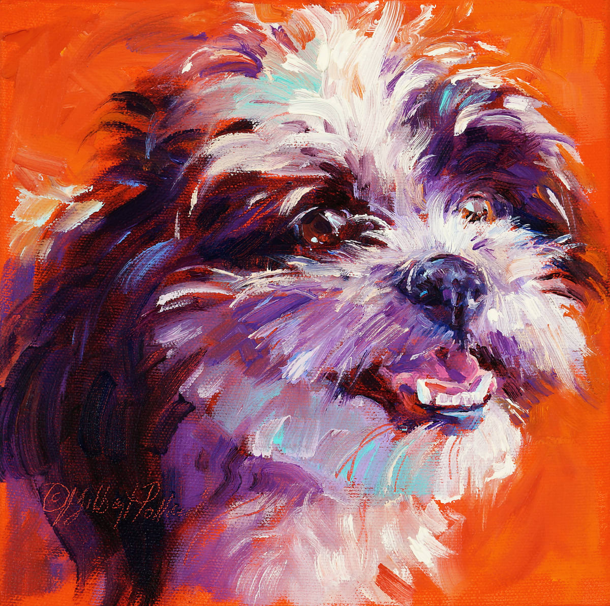 Sami by Julie Gilbert Pollard 