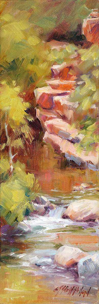 Grasshopper Point by Julie Gilbert Pollard, Image 2.