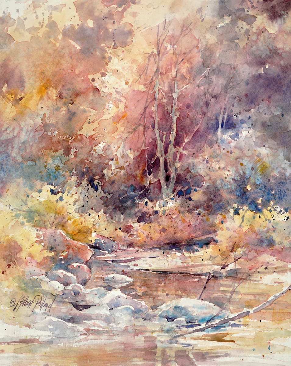 West Fork Moods by Julie Gilbert Pollard 