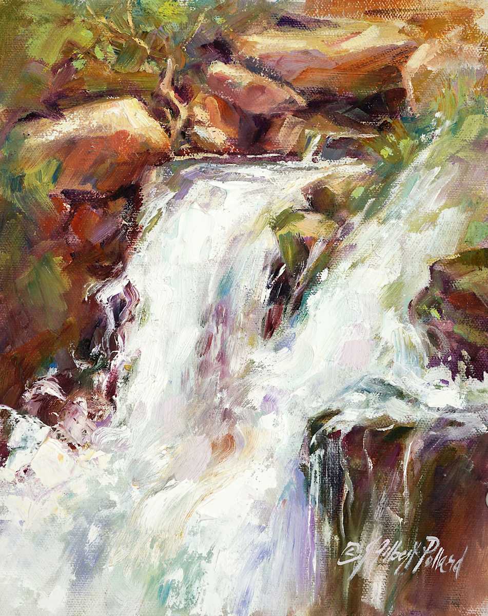 Chittenango Macro II by Julie Gilbert Pollard, Image 1.