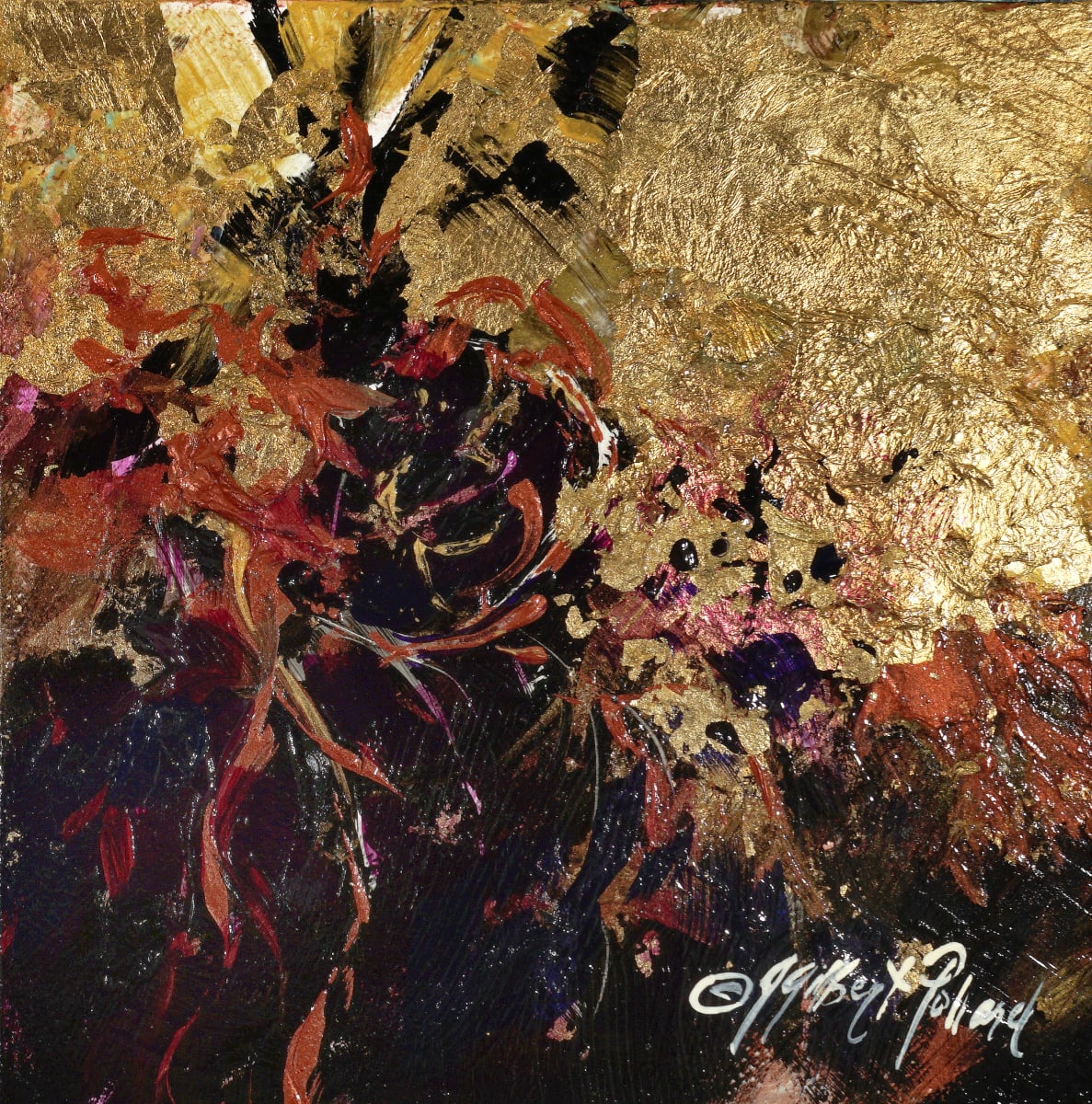 Roots by Julie Gilbert Pollard 