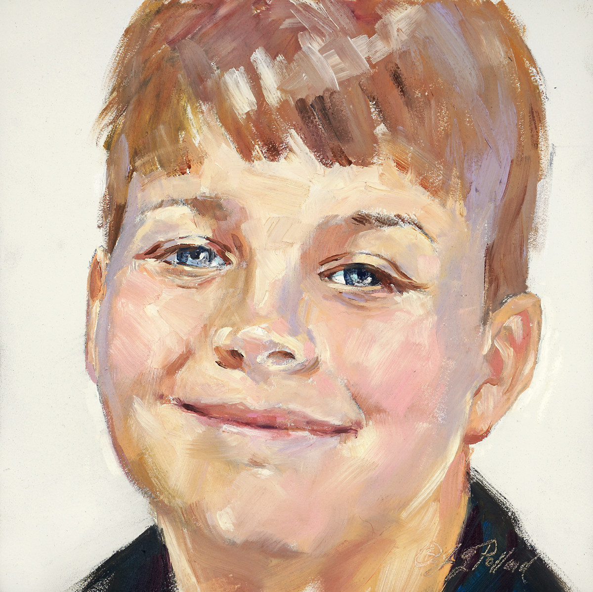 Landon by Julie Gilbert Pollard 