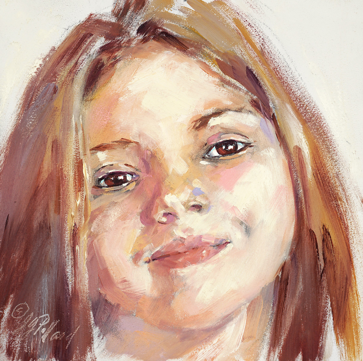 Carlee by Julie Gilbert Pollard 