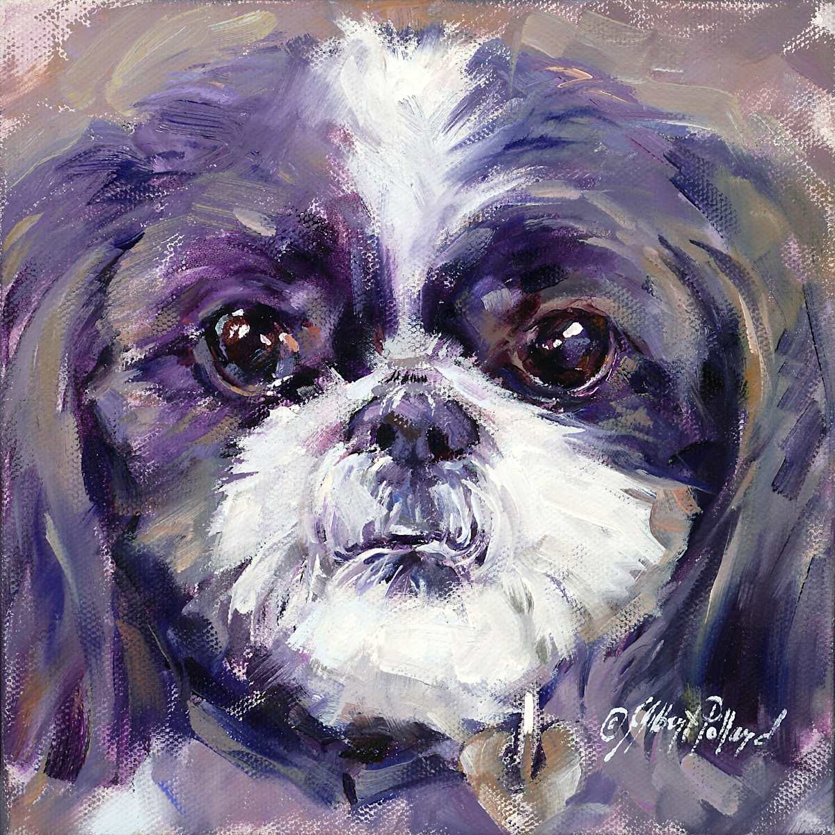 Max by Julie Gilbert Pollard, Image 2.