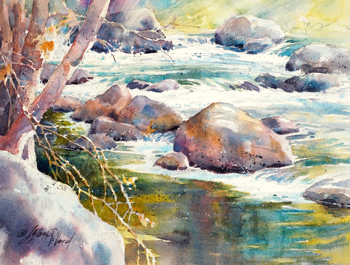 Oak Creek at Briar Patch XXIV 