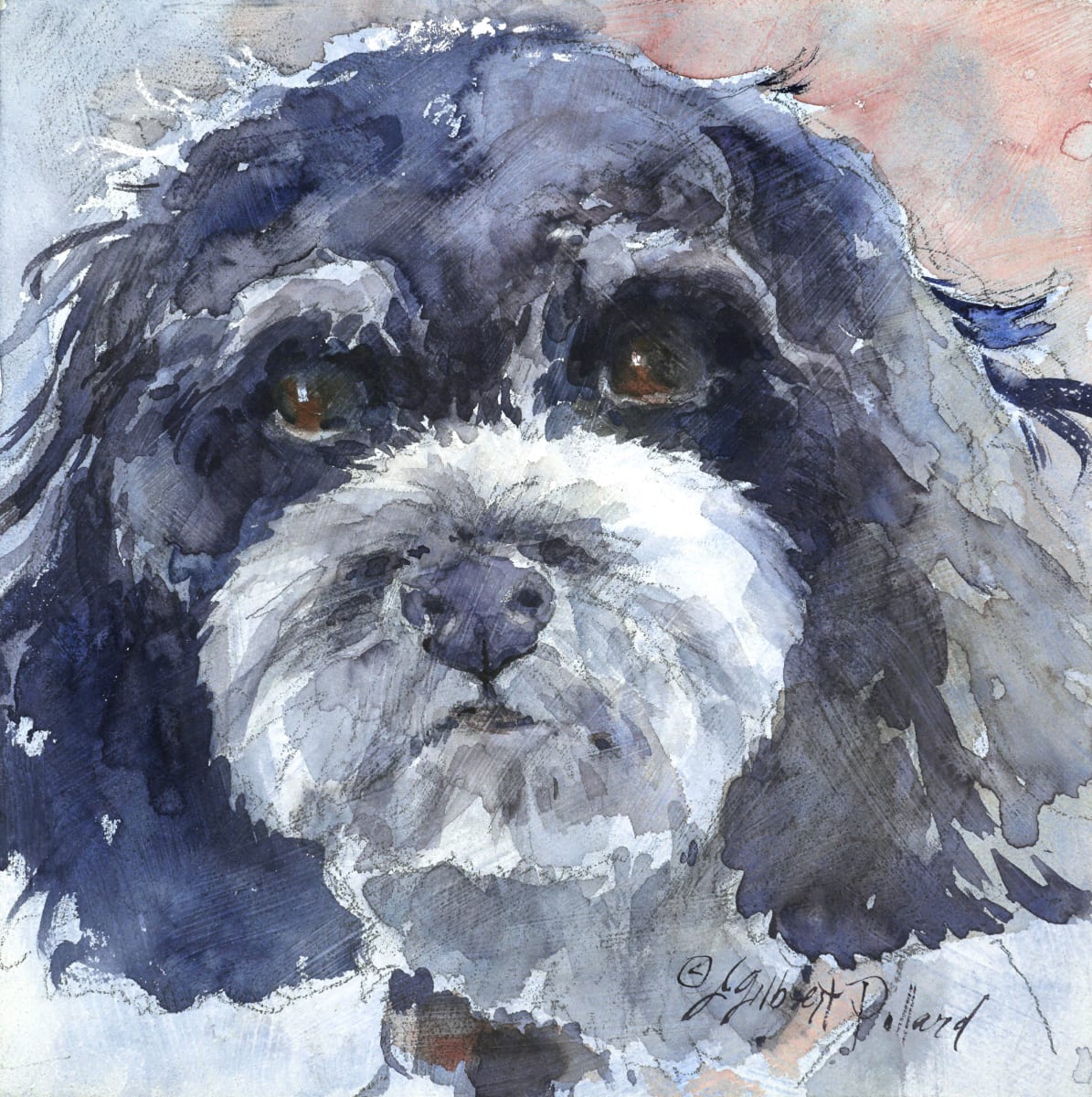 Jackson by Julie Gilbert Pollard 