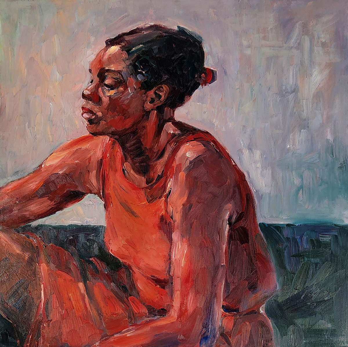 Dina by Julie Gilbert Pollard 