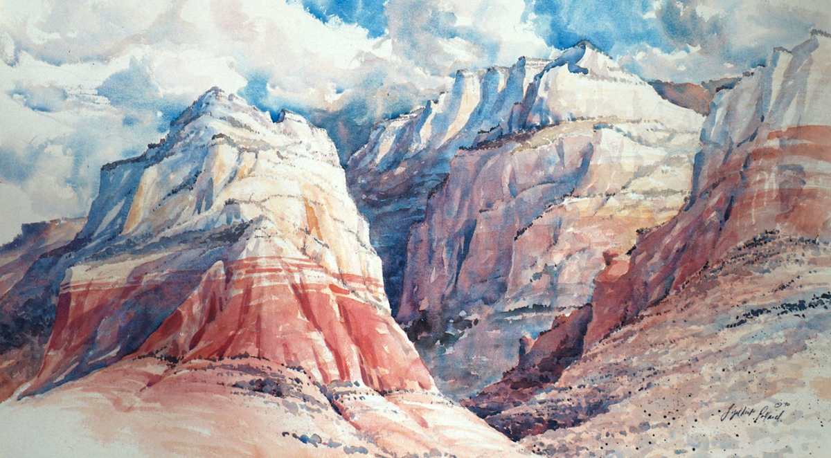 Majesty by Julie Gilbert Pollard, Image 1.