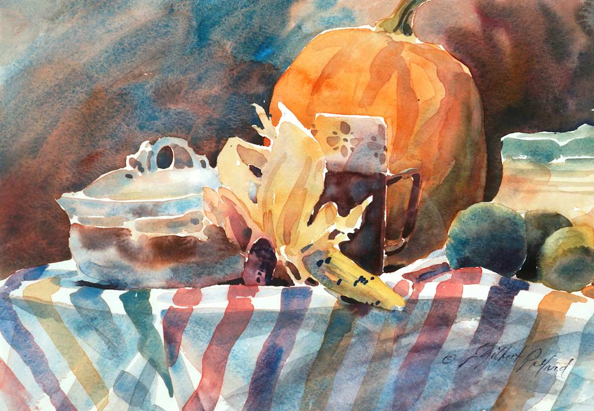 Pumpkin Spice! by Julie Gilbert Pollard, Image 2.