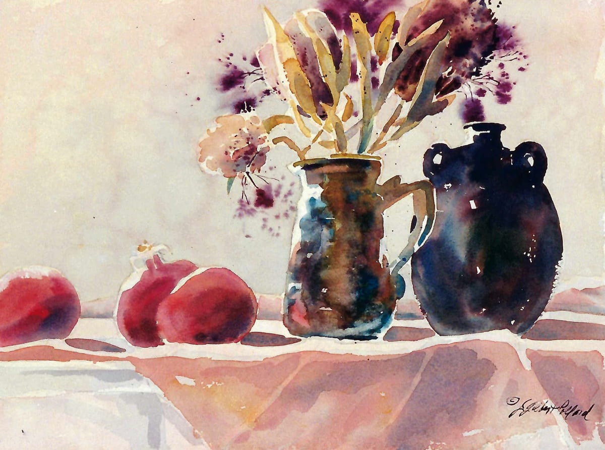 Pomegranites & Proteas 