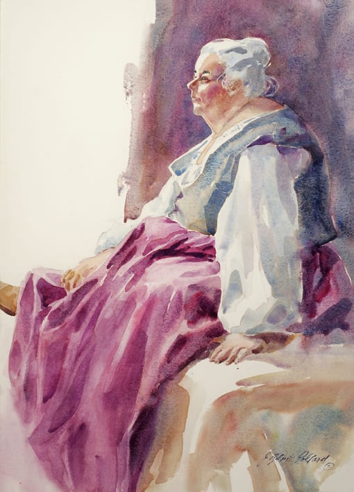Stefani by Julie Gilbert Pollard, Image 1.