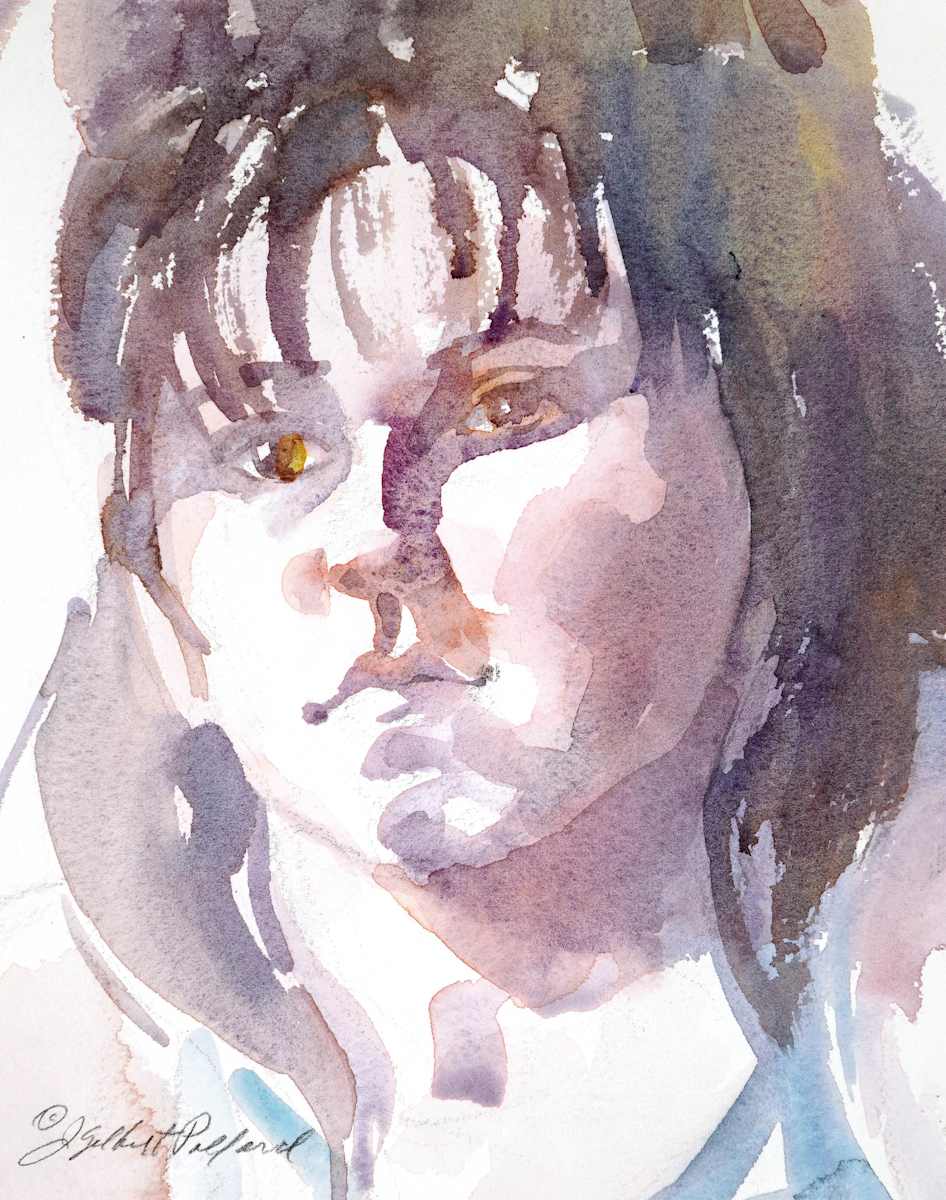 Danielle by Julie Gilbert Pollard, Image 2.