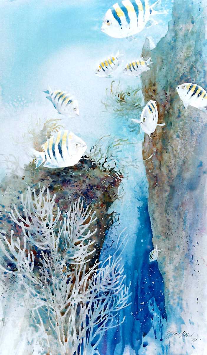 Going AWOL by Julie Gilbert Pollard, Image 1.