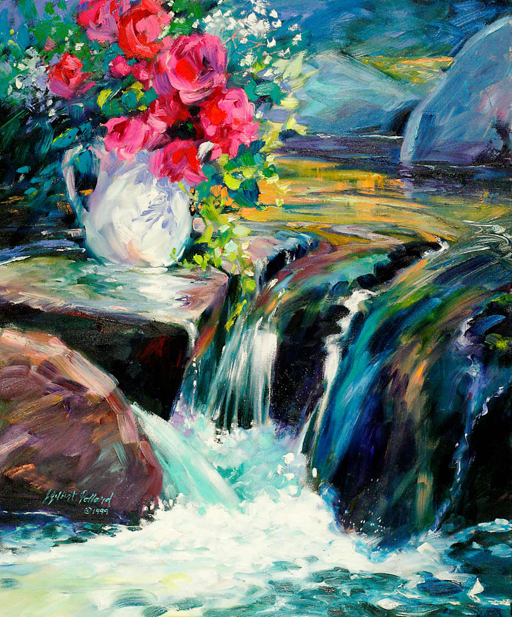 Anniversary Bouquet by Julie Gilbert Pollard, Image 1.