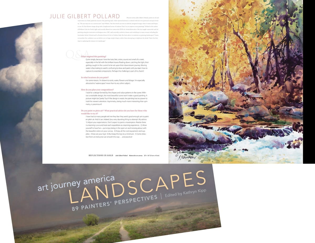 Art Journey America - Landscapes - 2011 