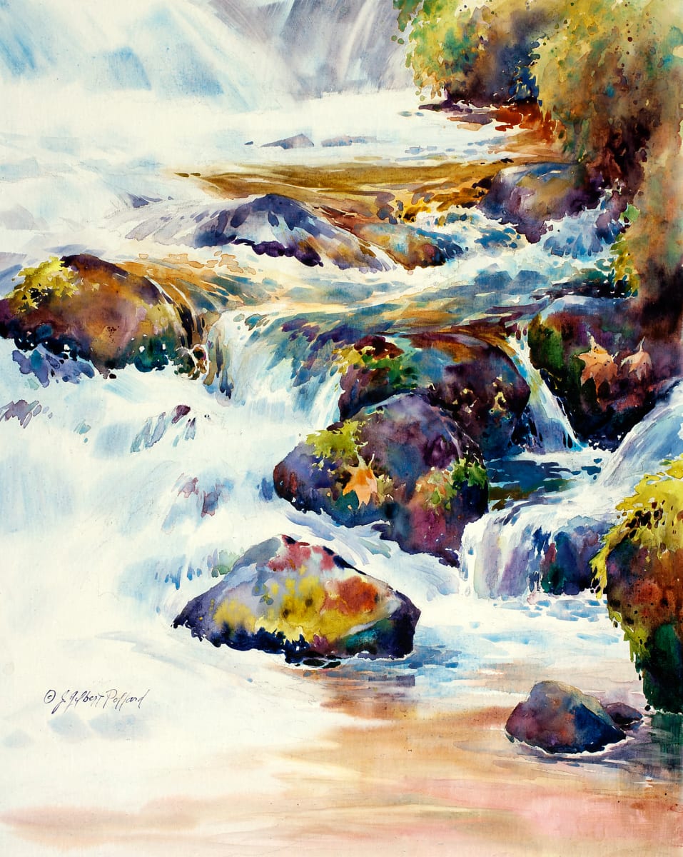 Wahkeena by Julie Gilbert Pollard 