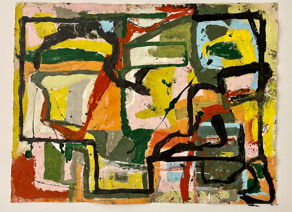 Alberto's Brother by Tom Goldenberg Studio LLC 