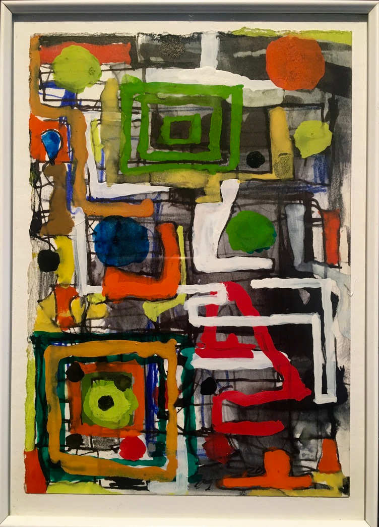 Thelonious by Tom Goldenberg Studio LLC 