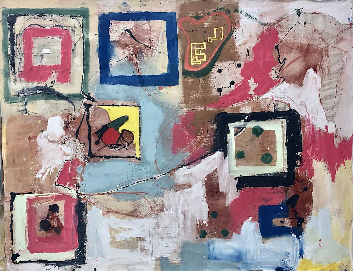 Sampler by Tom Goldenberg Studio LLC 