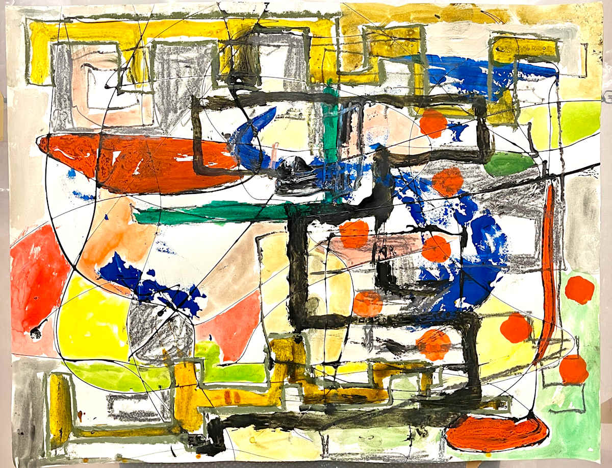 Millennium by Tom Goldenberg Studio LLC 