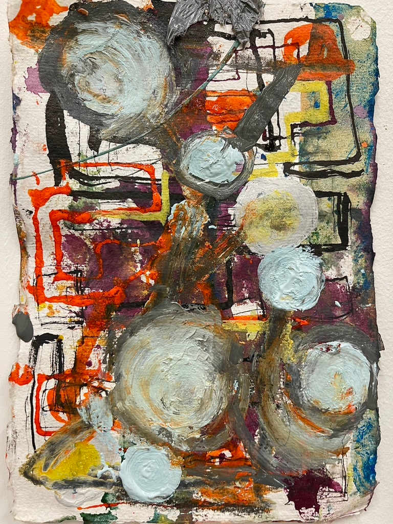 Watercolor by Tom Goldenberg Studio LLC 