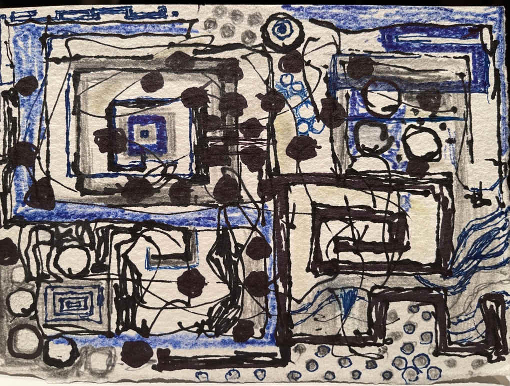 City Disappeared by Tom Goldenberg Studio LLC 