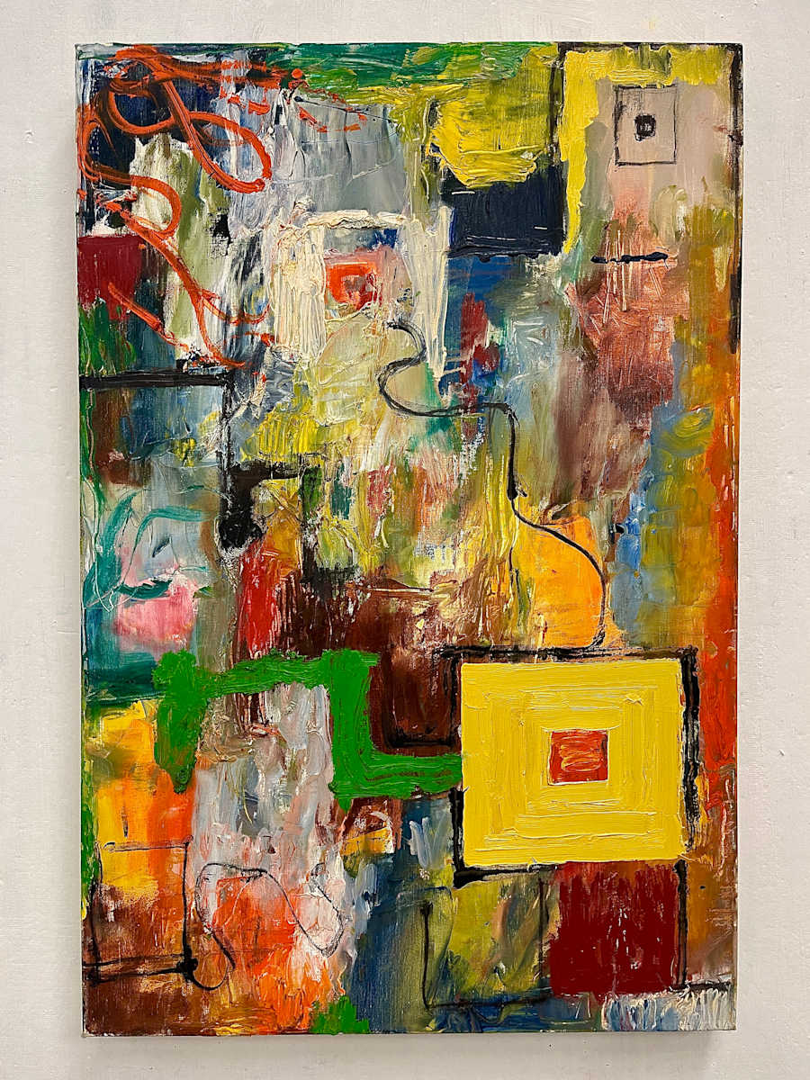 Color Study by Tom Goldenberg Studio LLC 