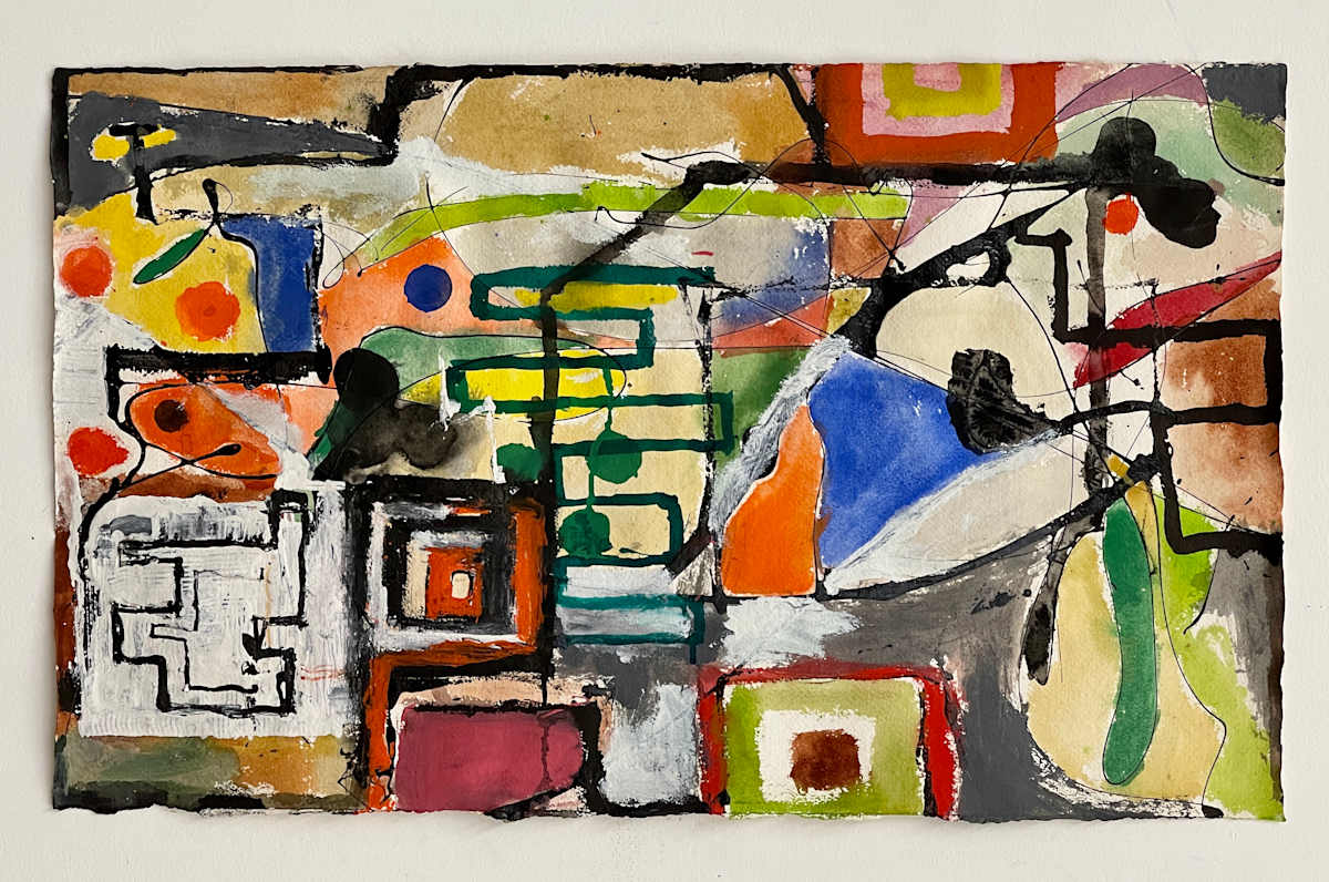 Ventimiglia by Tom Goldenberg Studio LLC 