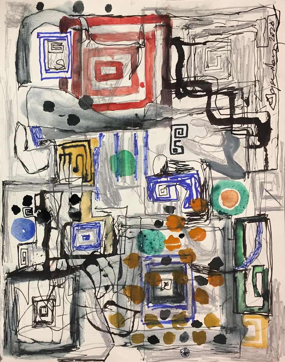 Etruria by Tom Goldenberg Studio LLC 