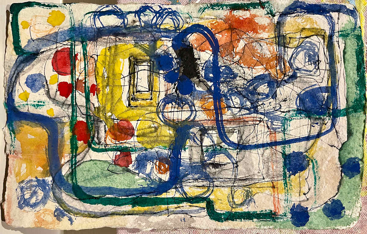 Circuit 5 by Tom Goldenberg Studio LLC, Image 1.