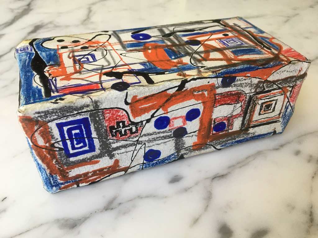 Spirit House 1 by Tom Goldenberg Studio LLC 