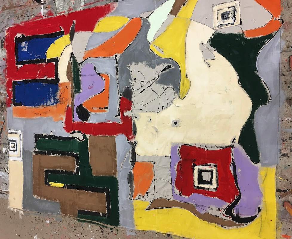 Island by Tom Goldenberg Studio LLC 