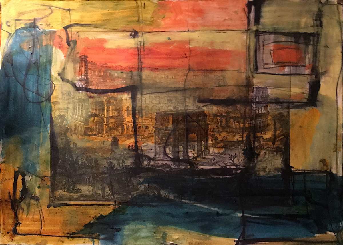 Colosseum by Tom Goldenberg Studio LLC 