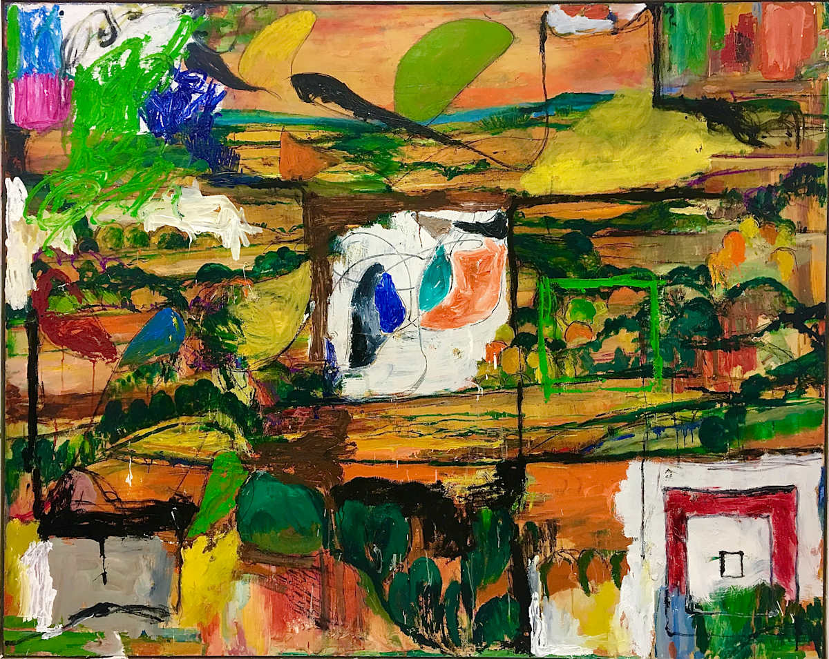 Midtown Separate Road by Tom Goldenberg Studio LLC 