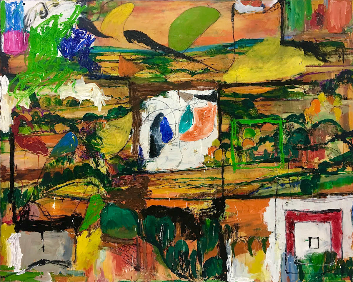 Sharon by Tom Goldenberg Studio LLC 