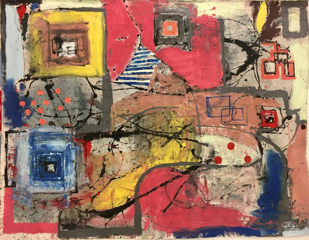 Robert Morris Elegy by Tom Goldenberg Studio LLC 