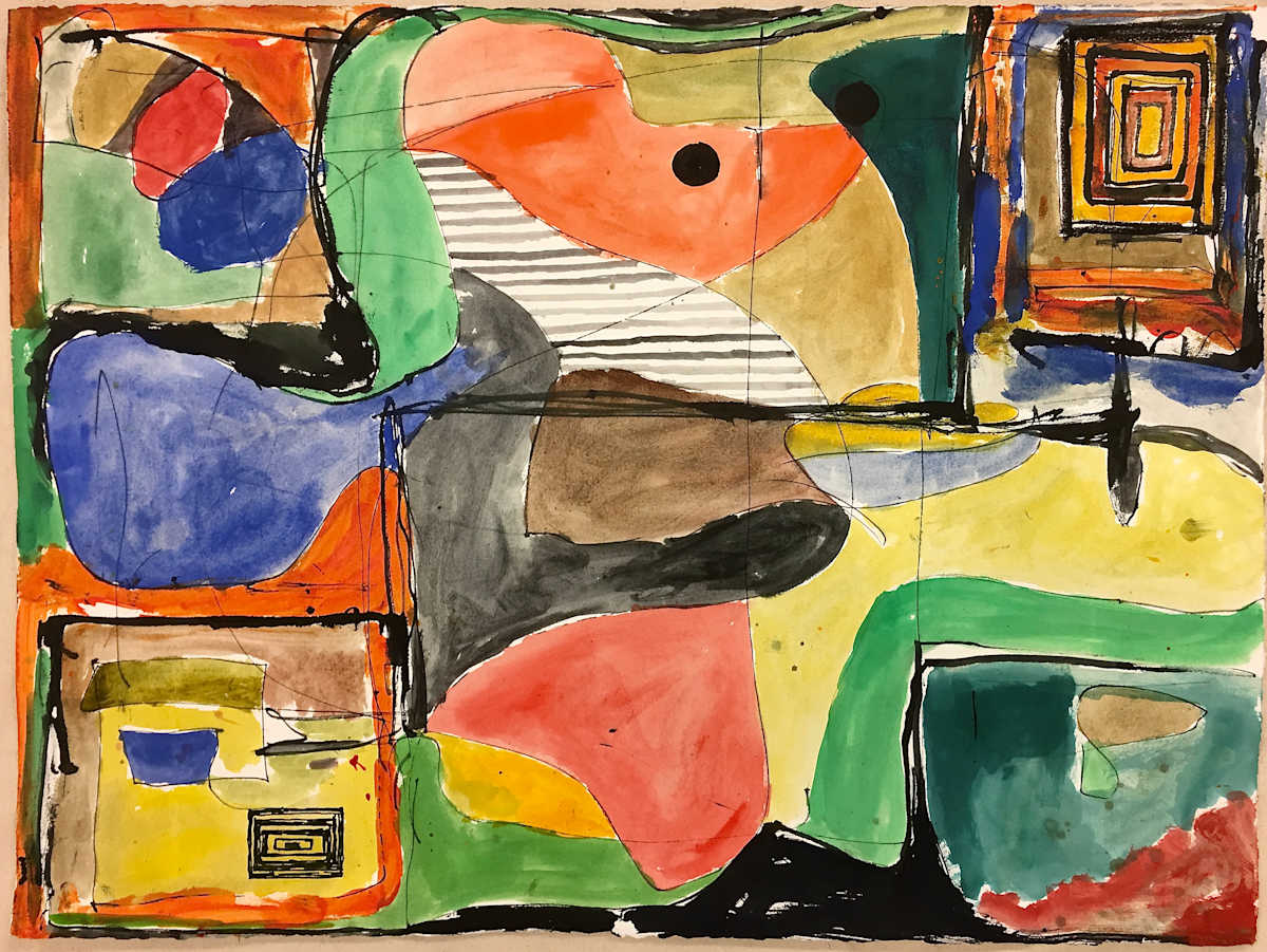 Village Eight by Tom Goldenberg Studio LLC 