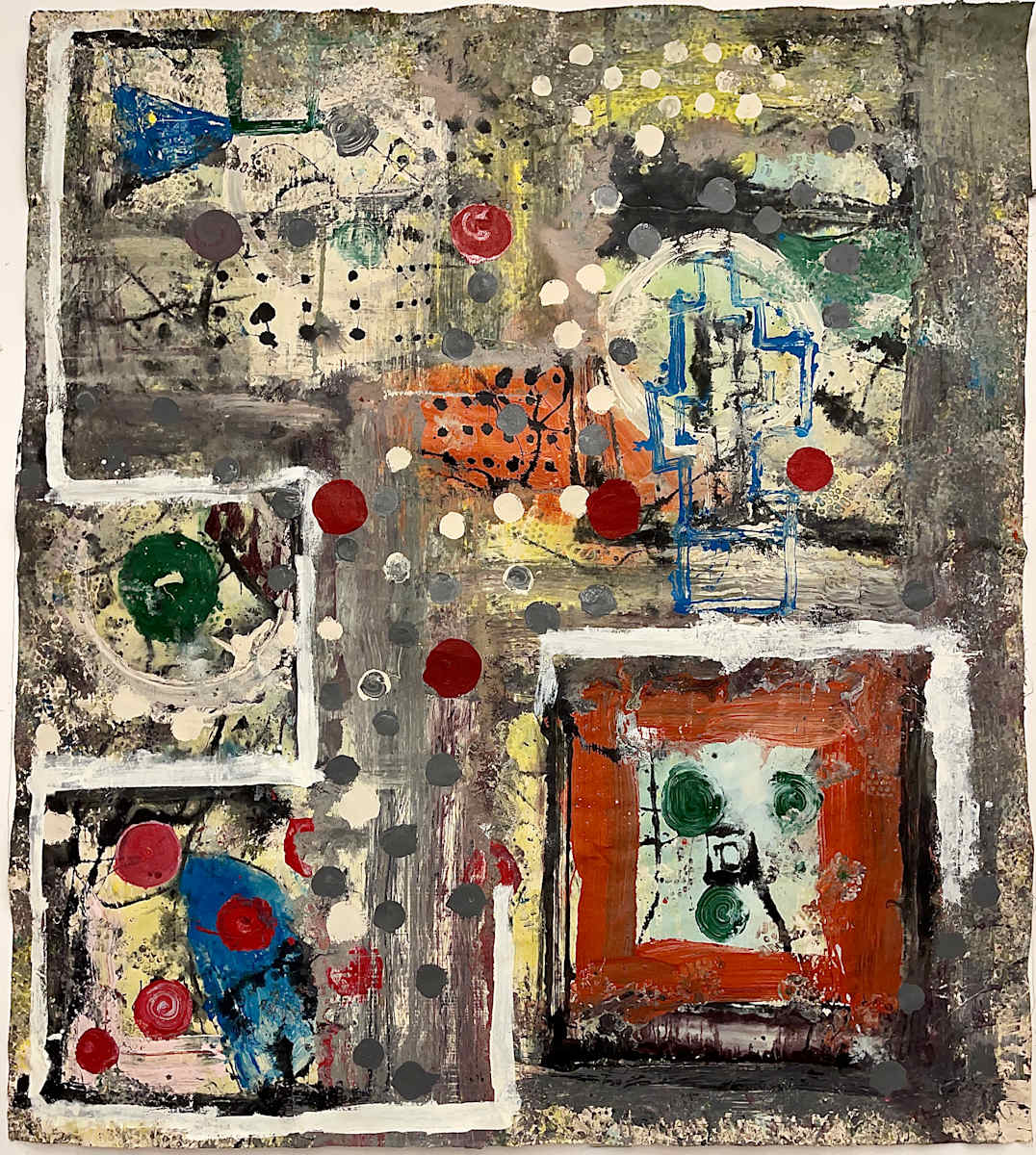 Nevada Stone by Tom Goldenberg Studio LLC 